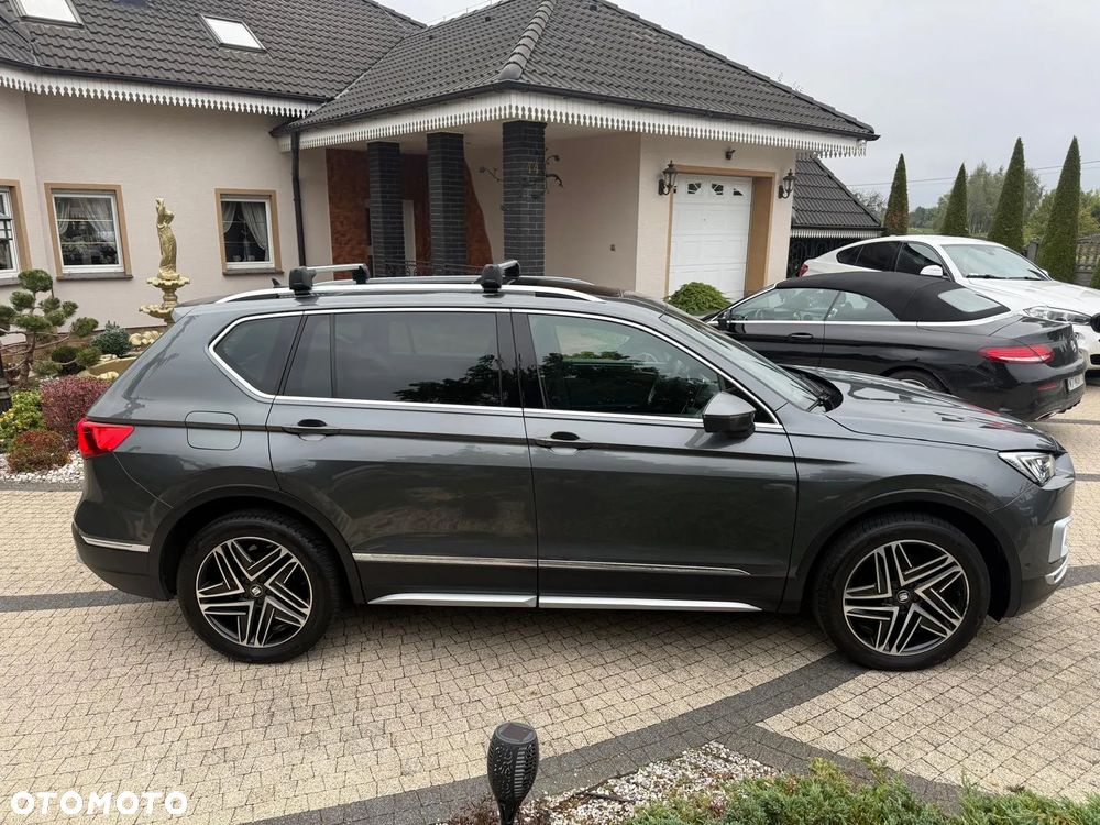 Seat Tarraco 2.0 Eco TSI Xcellence S&S 4Drive DSG - 10