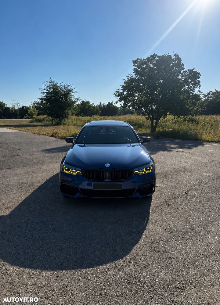 BMW 5 Series 2020 — imagine 5