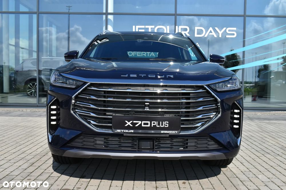 Jetour X70 Plus 1.6T DCT - 3