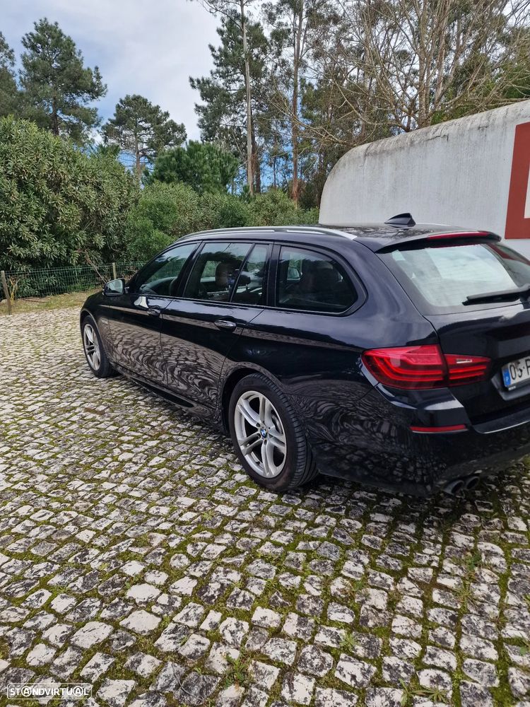 BMW 525 d Pack M Auto - 9
