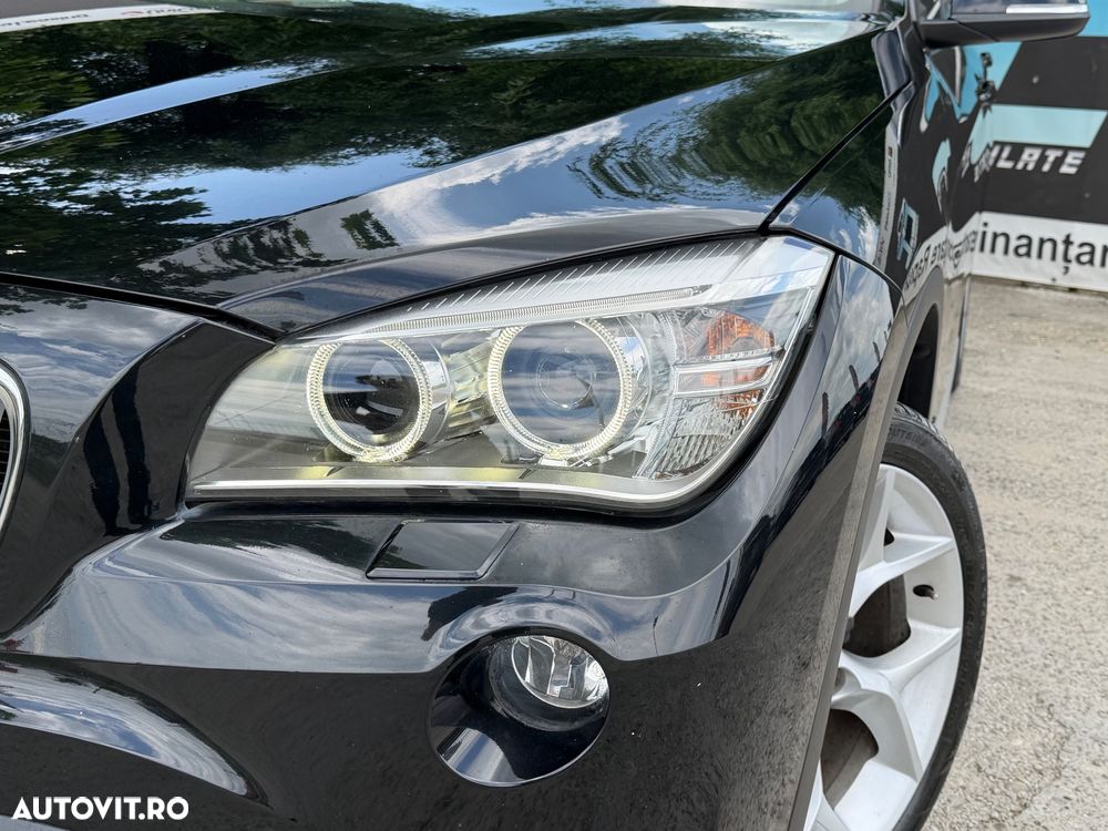 BMW X1 sDrive18d Aut. xLine - 25