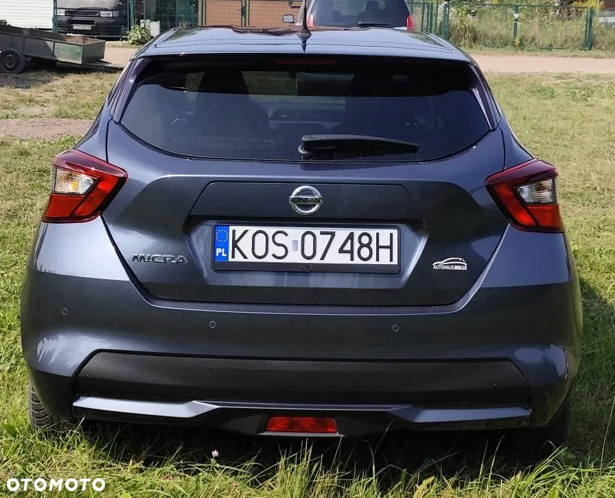 Nissan Micra IG-T 100 Visia - 3