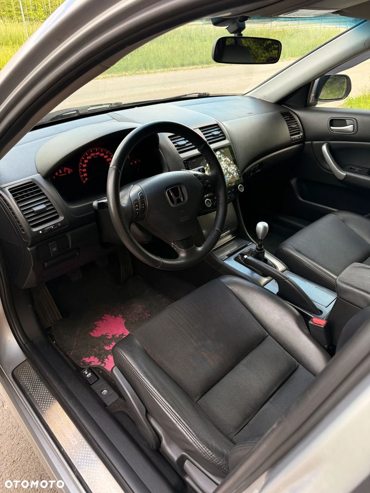 Honda Accord 2.4 i Type S - 20