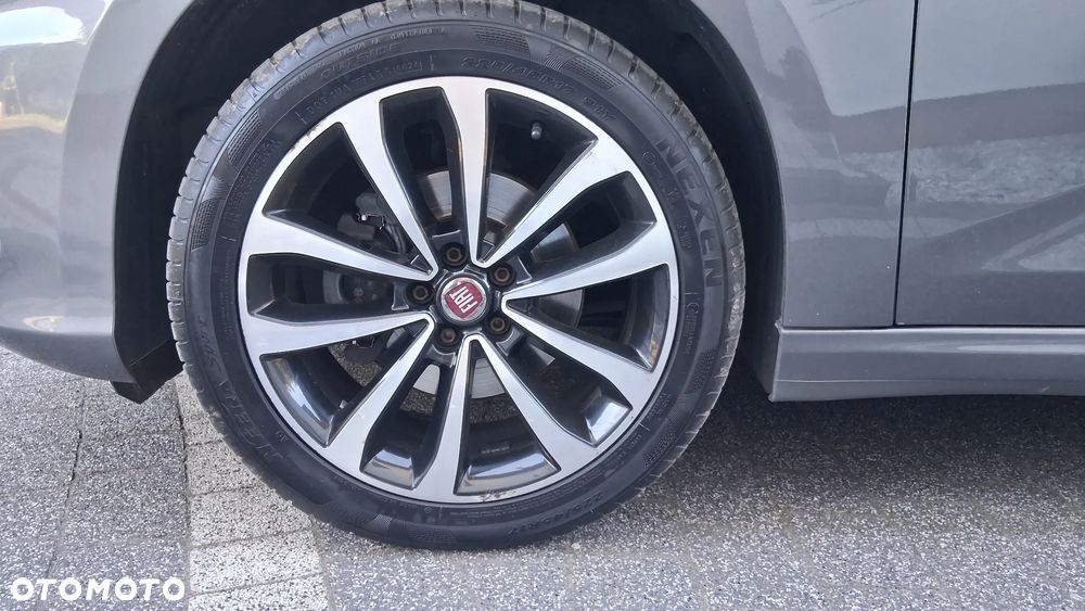Fiat Tipo 1.4 T-Jet 16v Lounge EU6d - 7