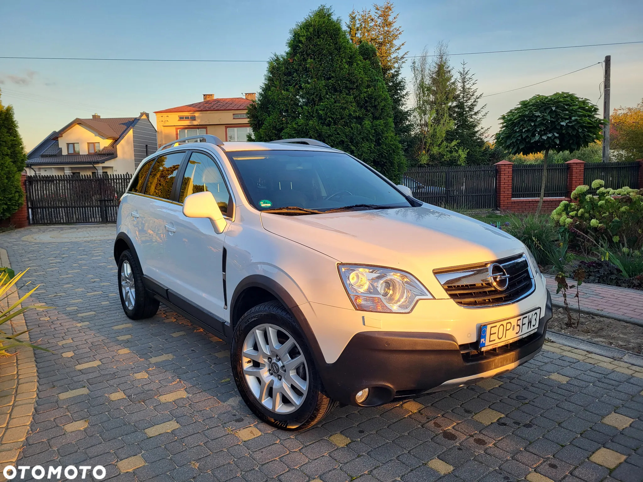 Opel Antara 2.4 Edition - 3