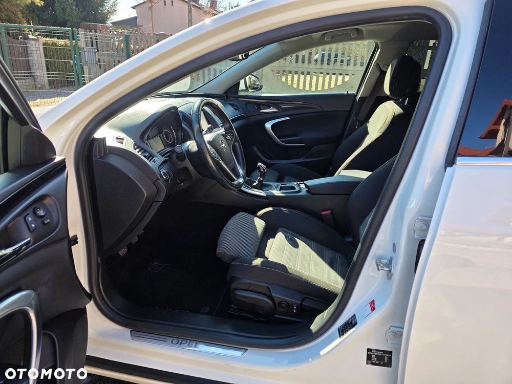 Opel Insignia 2.0 CDTI ecoFLEX Start/Stop Innovation - 9