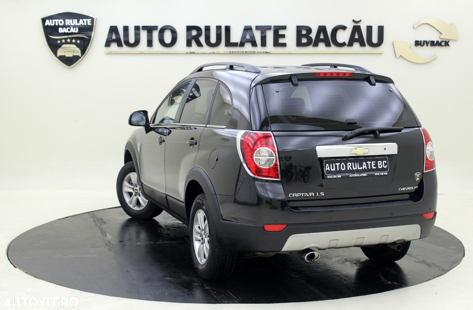 Chevrolet Captiva - 7