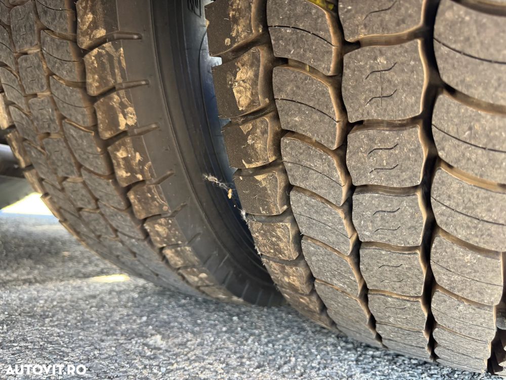 MAN TGX18.510 mega, cab GX, intarder, anvelope noi, garantie 2 ani, finantare - 28