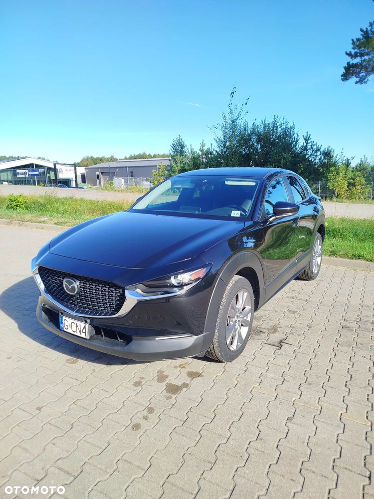 Mazda CX-30 - 1