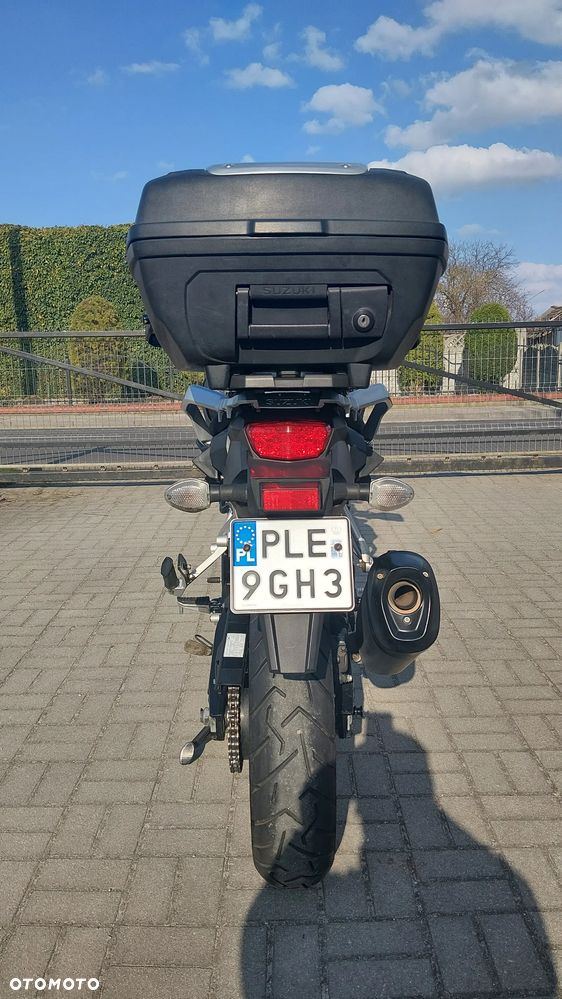 Suzuki V-STROM - 3