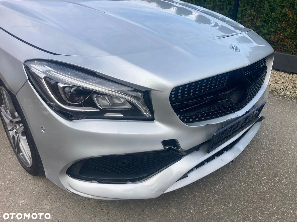 Mercedes-Benz CLA Shooting Brake 200 (CDI) d 4Matic 7G-DCT AMG Line - 13