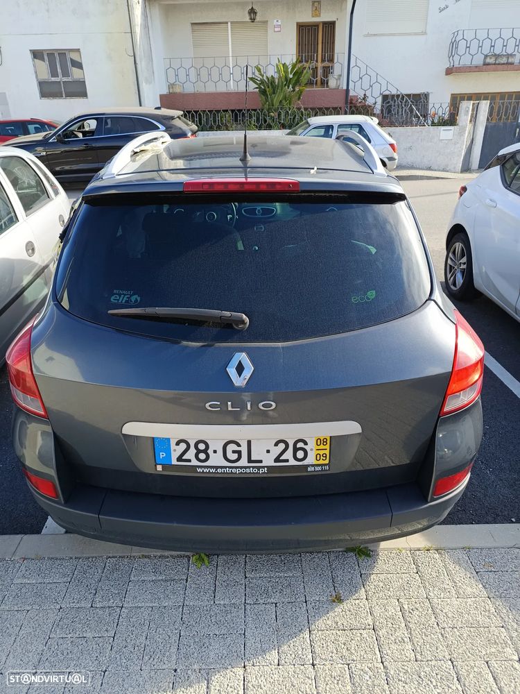 Renault Clio Break 1.2 TCE Dynamique S - 2