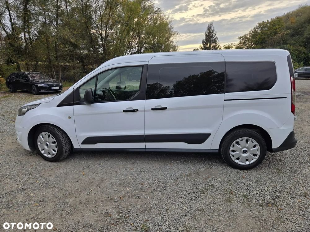 Ford Transit Connect 2015 photo 5