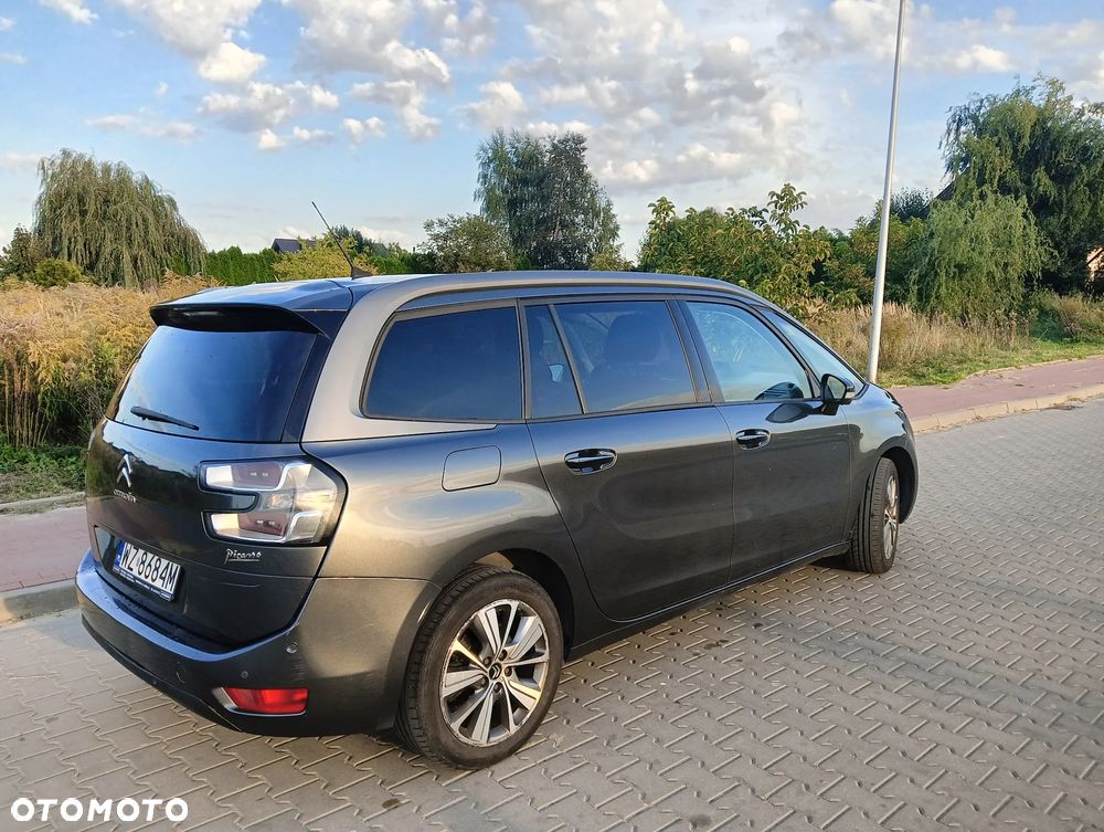 Citroën C4 Picasso 1.6 THP Intensive - 13