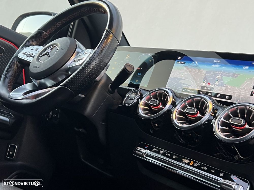 Mercedes-Benz EQA 250 AMG Line - 10