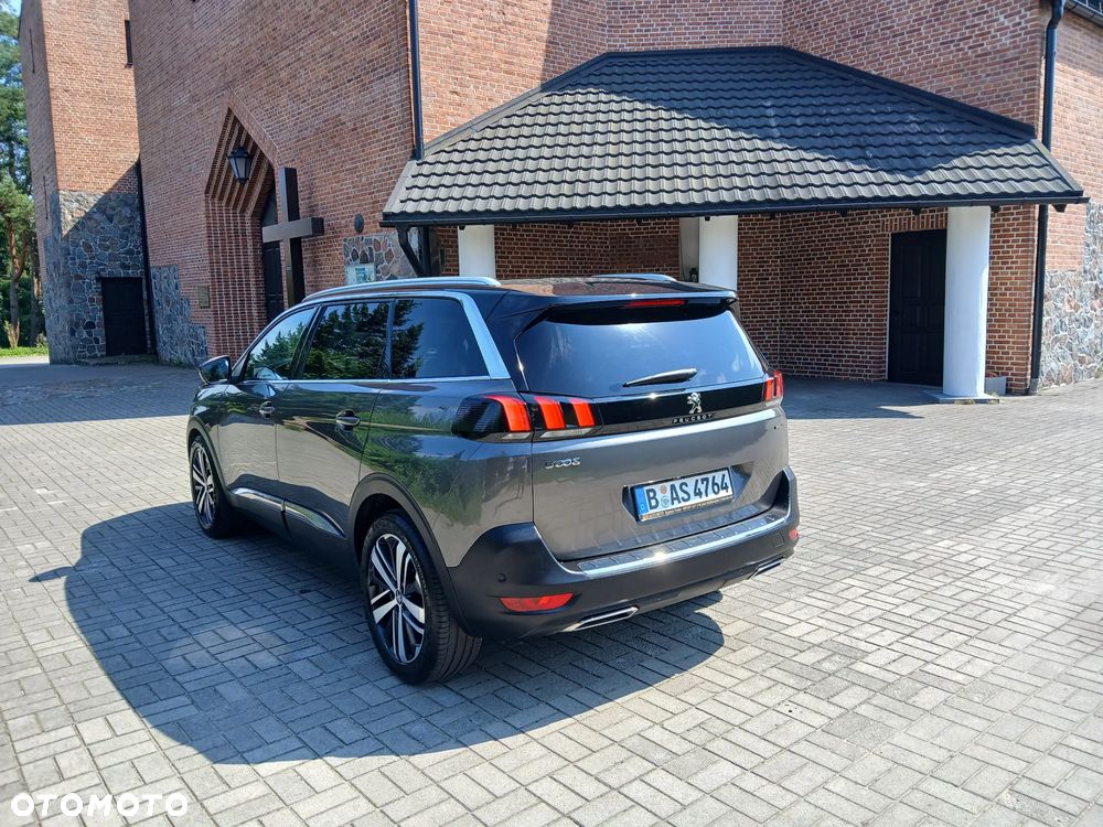 Peugeot 5008 - 30