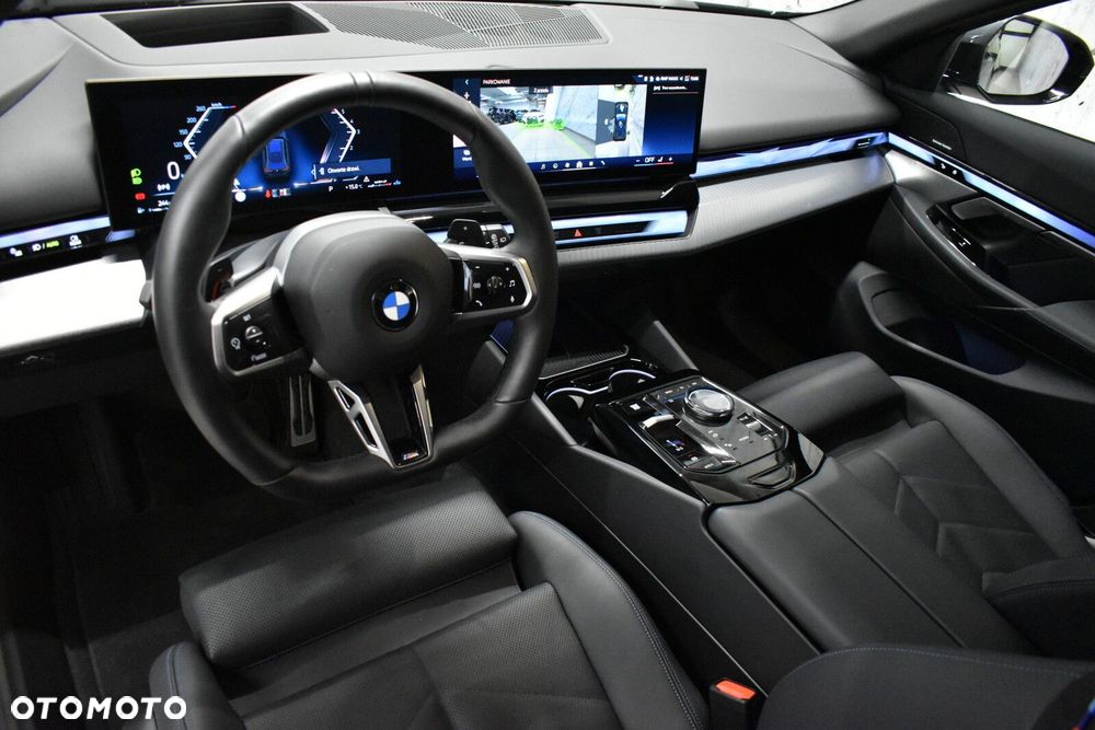 BMW Seria 5 - 6