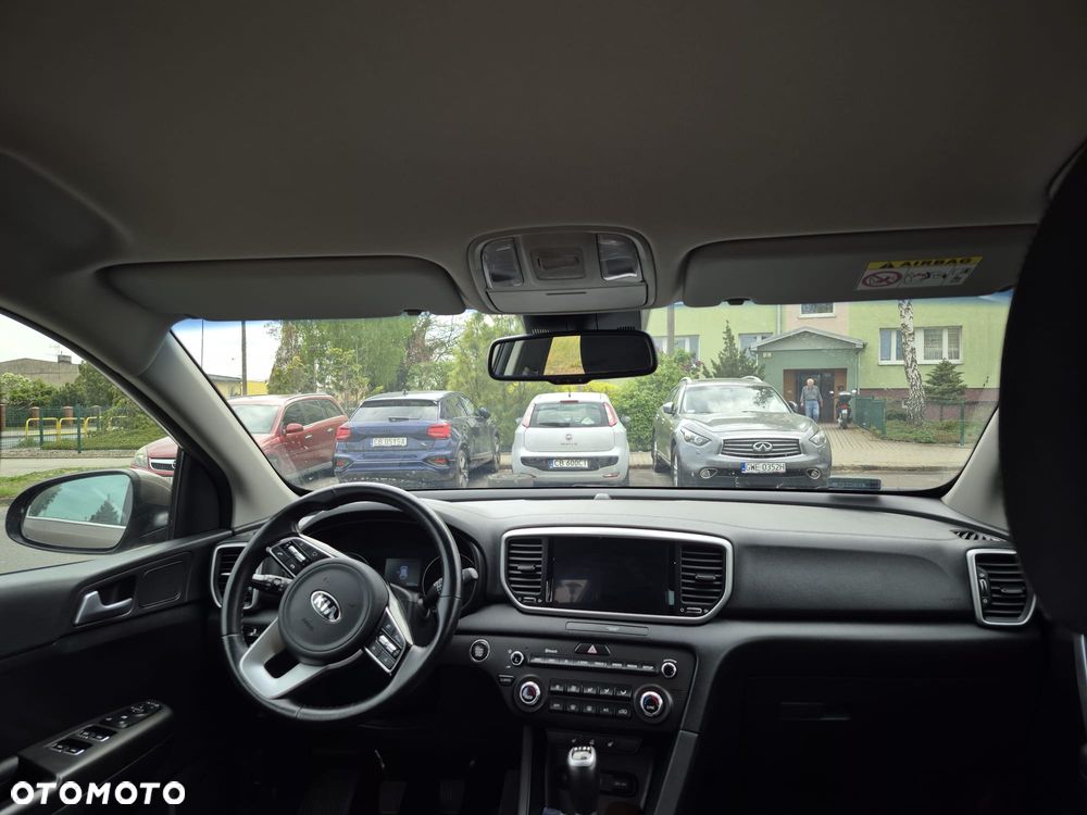 Kia Sportage 1.6 GDI M 2WD - 4