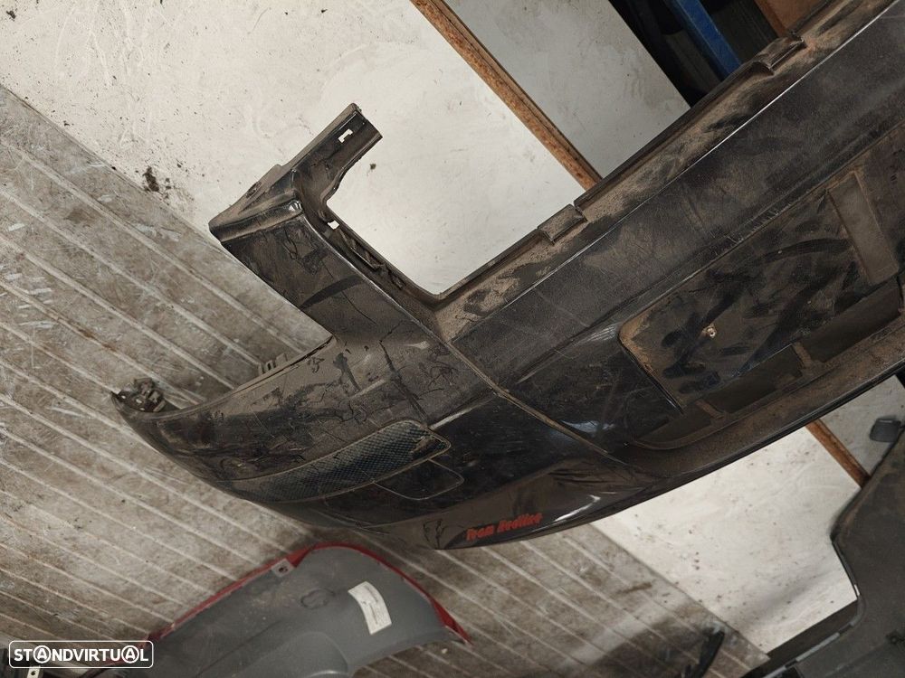 Parachoques Frente / Para Choques Frontal Nu Audi A3 (8P1)  8P3807437 - 10