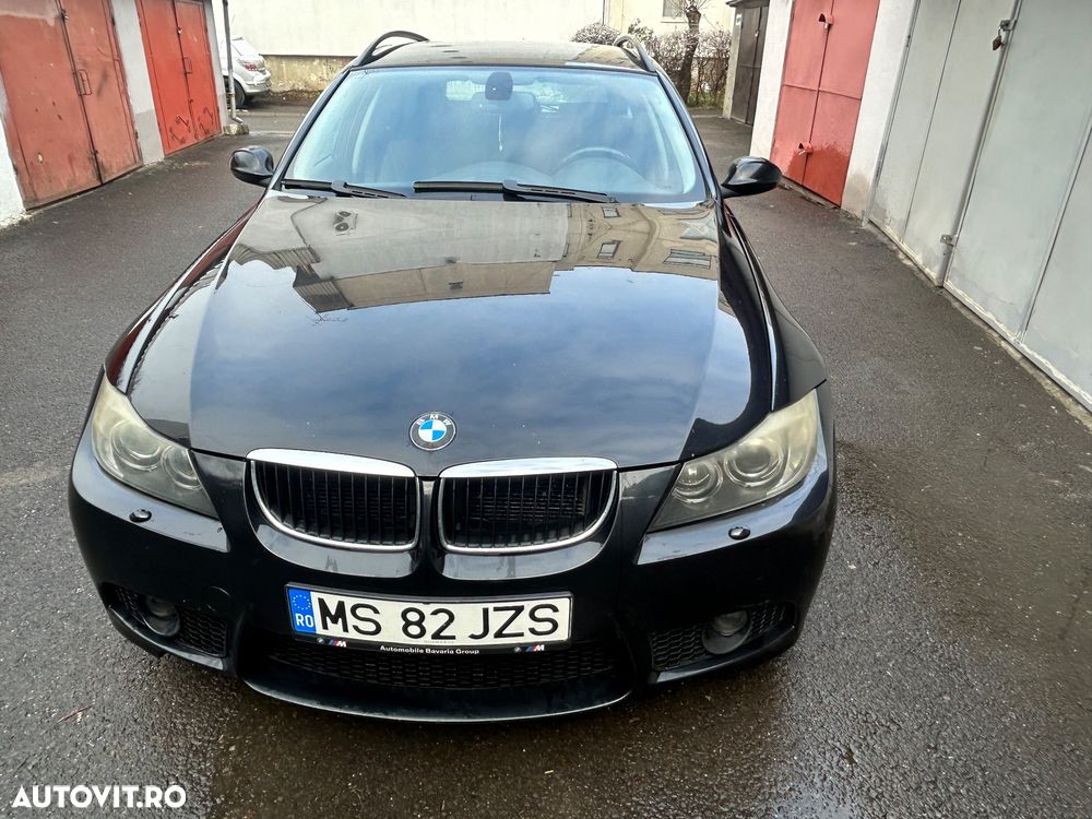 BMW Seria 3 320d DPF - 11