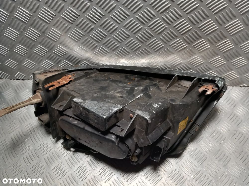 VW SHARAN LAMPA REFLEKTOR PRAWA PRZEDNIA PRAWY PRZÓD - 9