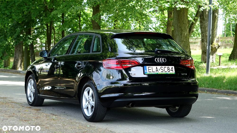 Audi A3 Sportback - 27