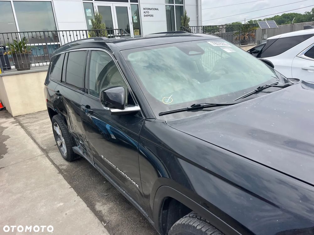 Jeep Grand Cherokee 3.6 V6 Limited - 17