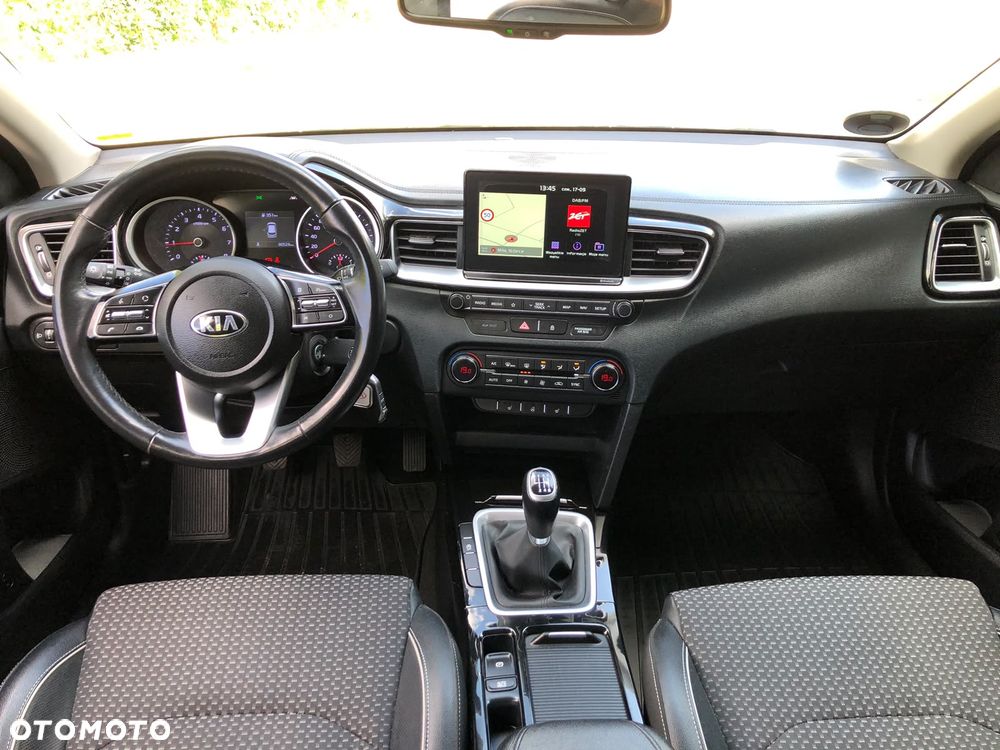 Kia Ceed 1.0 T-GDI OPF Vision - 16