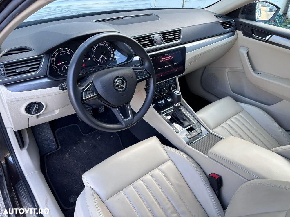 Skoda Superb 1.4 TSI ACT DSG Style - 18