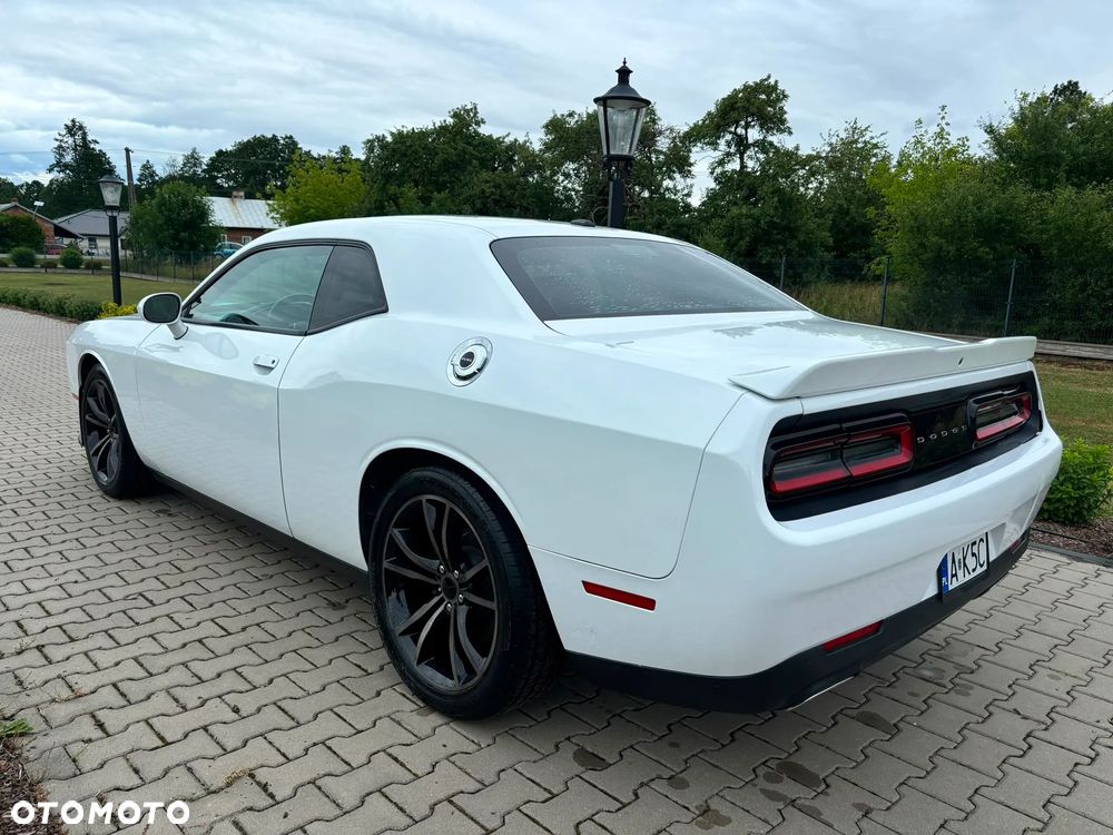 Dodge Challenger 3.6 SXT - 4