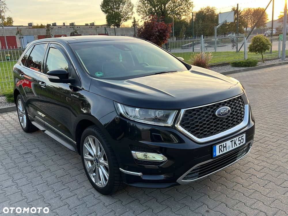 Ford Edge 2.0 TDCi Bi-Turbo 4x4 Vignale - 4