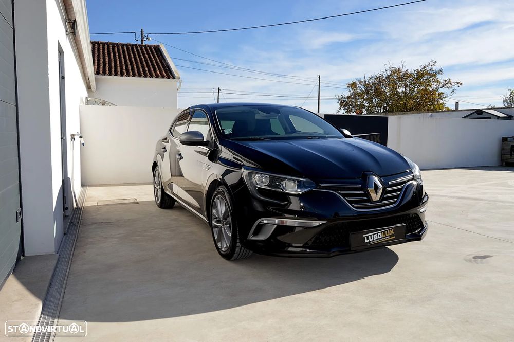 Renault Mégane 1.5 dCi GT Line - 7