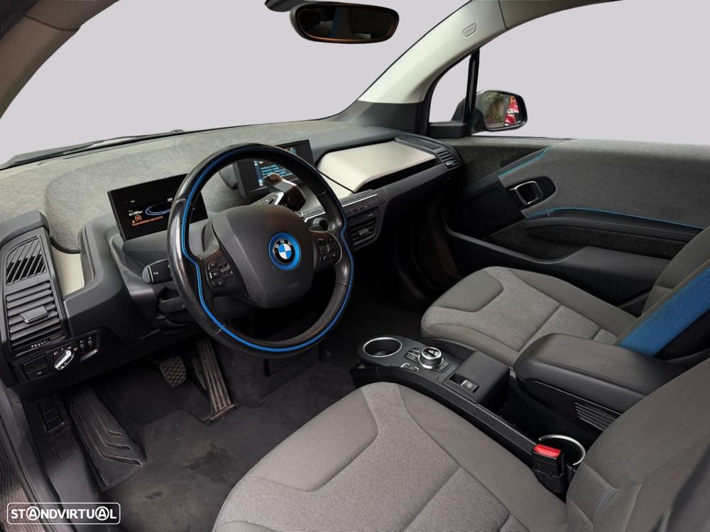 BMW i3 - 16