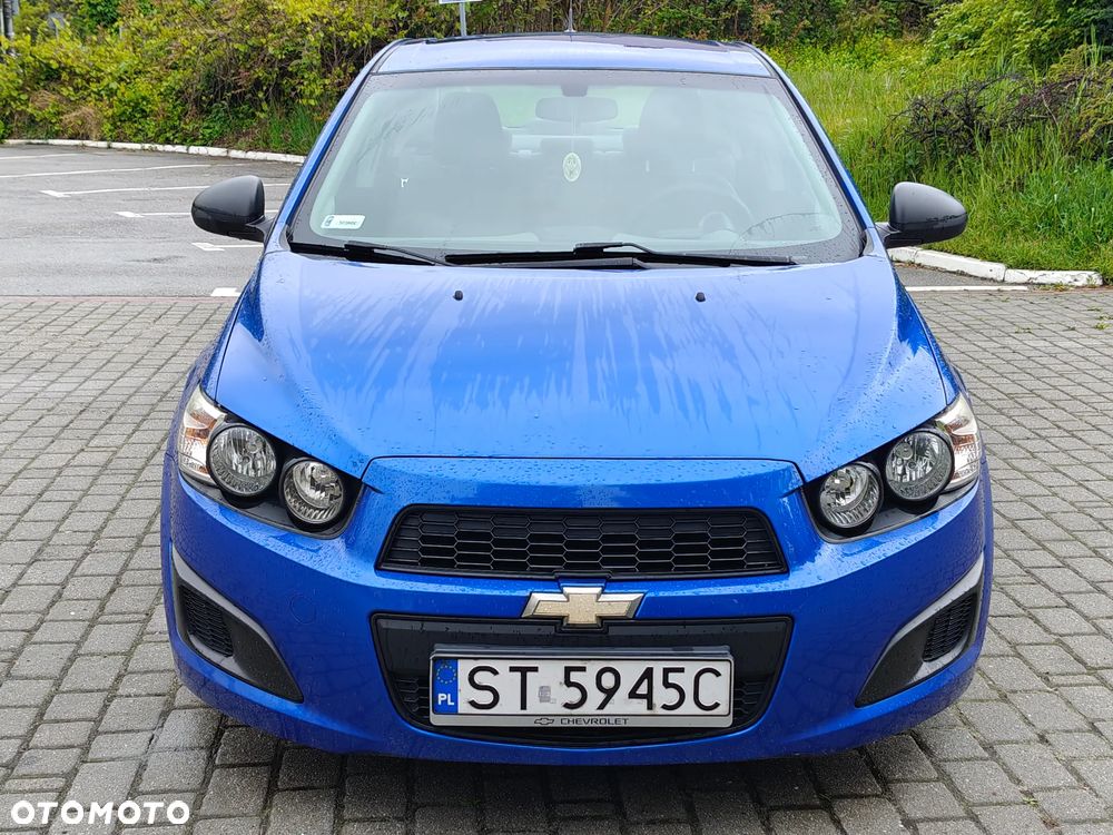 Chevrolet Aveo - 13