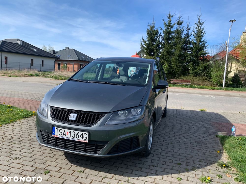 Seat Alhambra 2.0 TDI Ecomotive Sport - 2