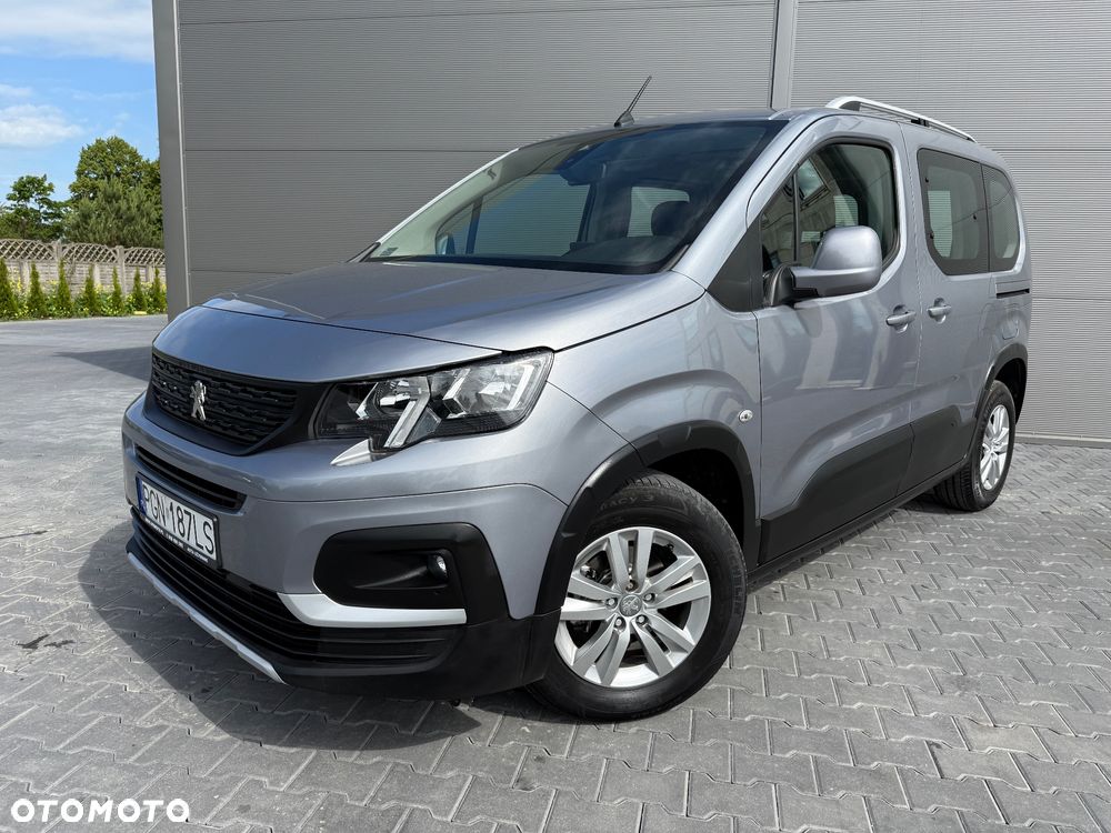 Peugeot Rifter
