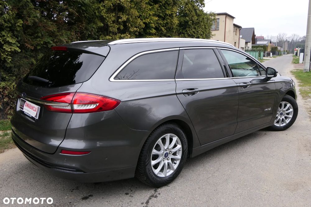 Ford Mondeo 2.0 Hybrid Trend - 9