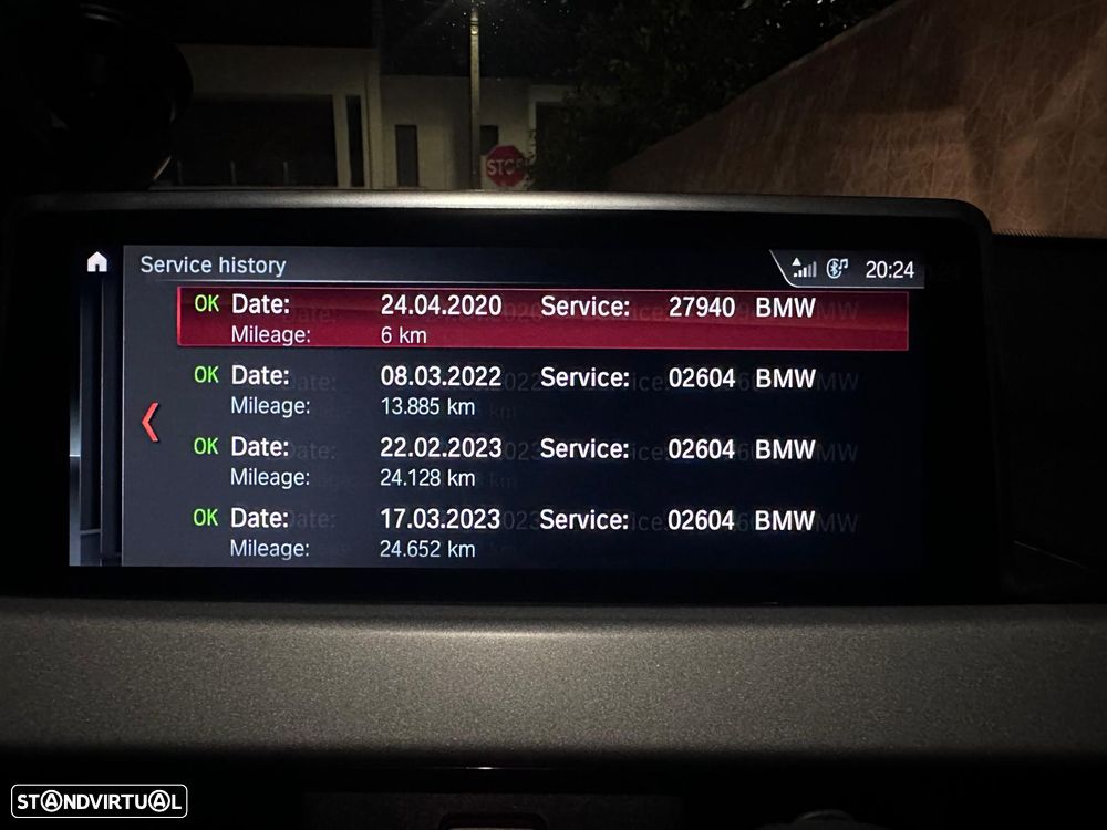 BMW X1 16 d sDrive Auto - 11