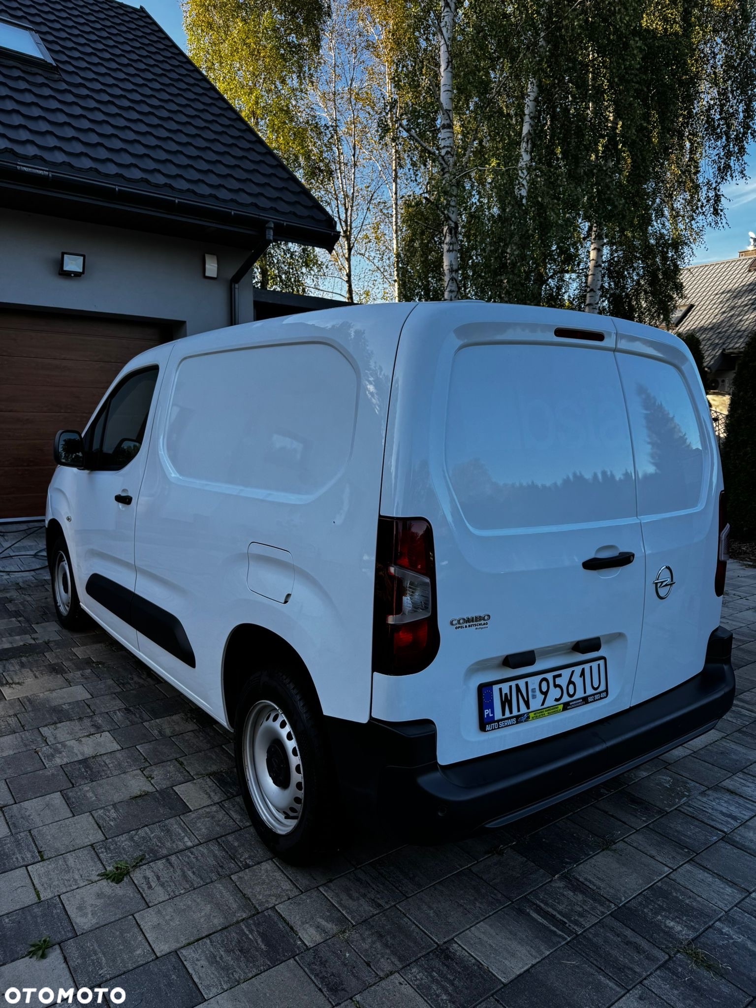 Opel COMBO - 4
