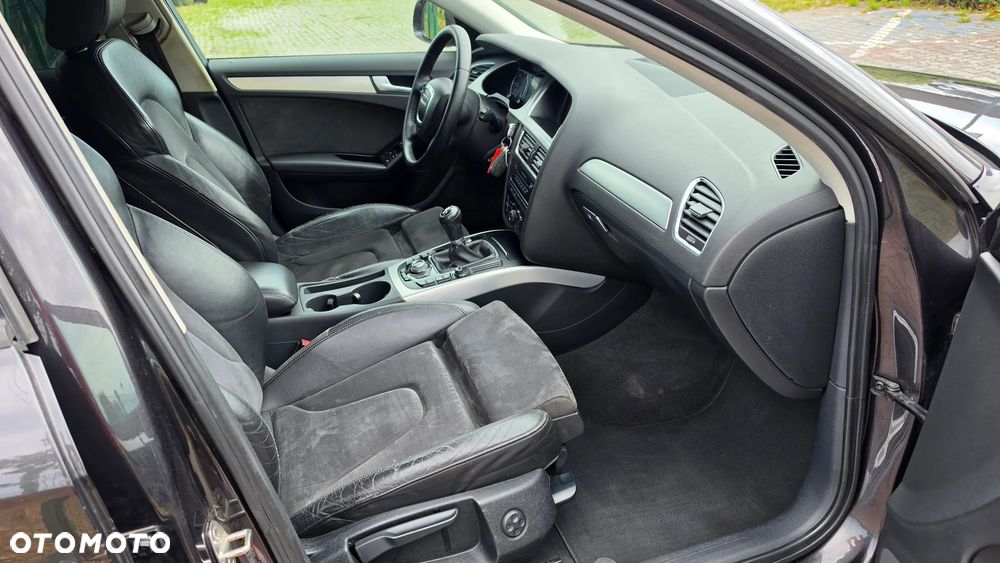 Audi A4 Avant - 6