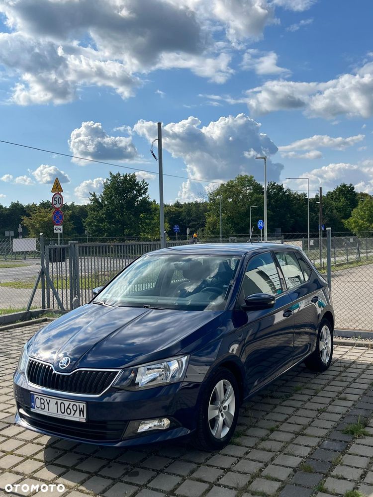 Skoda Fabia 1.2 TSI Edition - 5