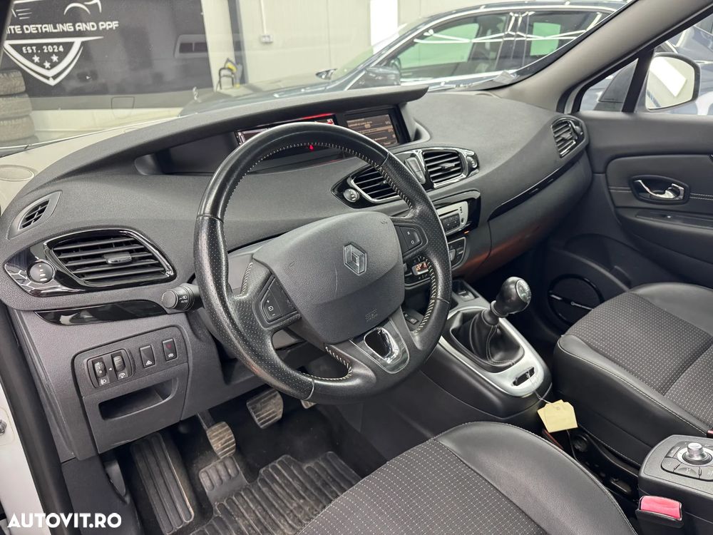 Renault Scenic 1.5dCi Expression - 19