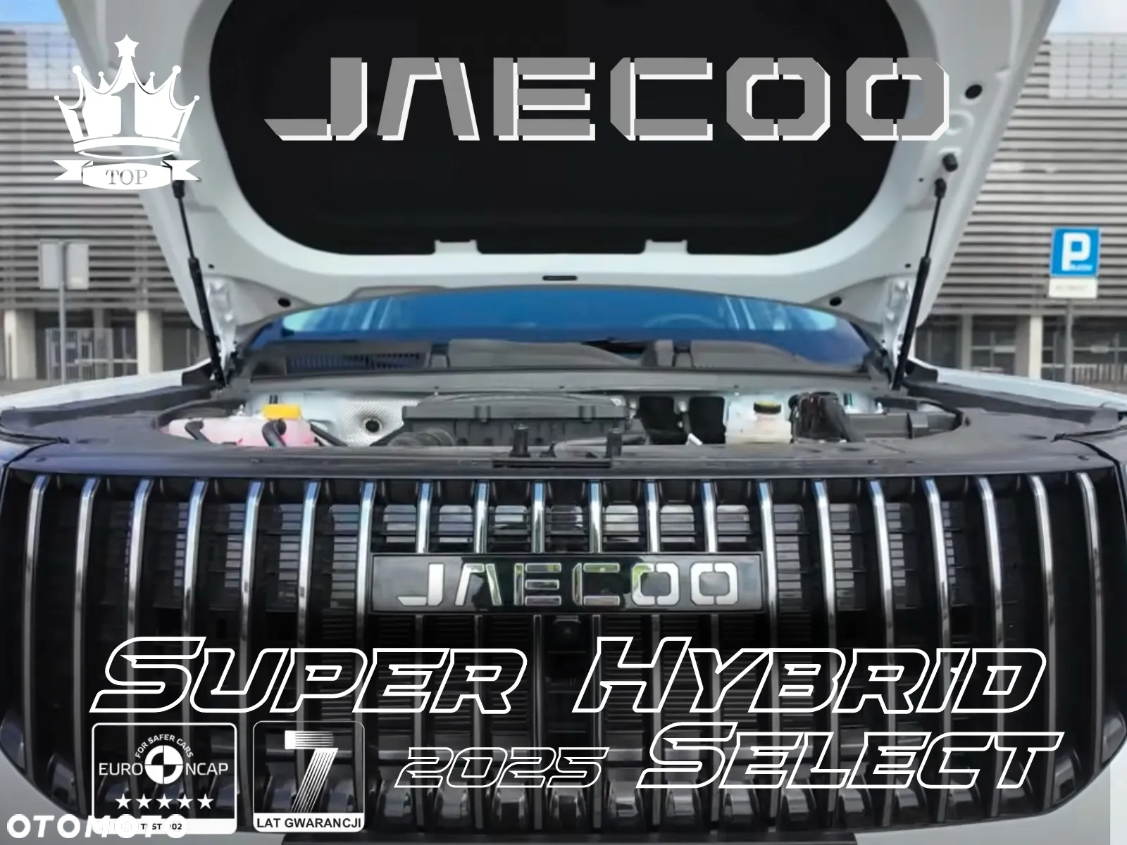 Jaecoo 7 - 7