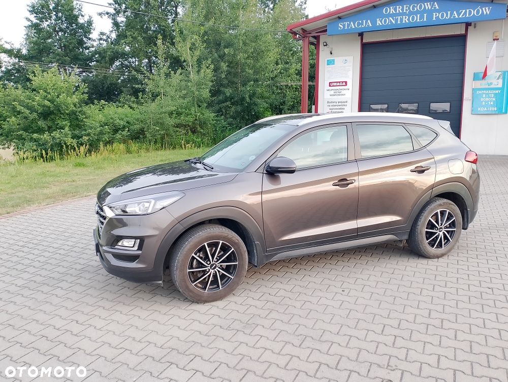 Hyundai Tucson - 5