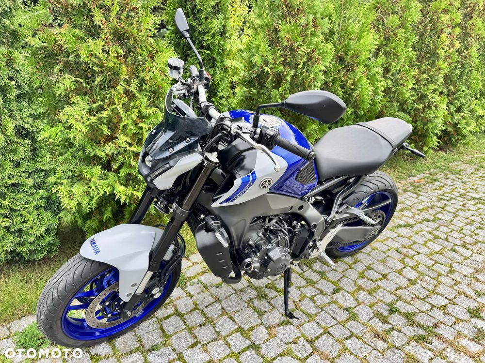 Yamaha MT - 10