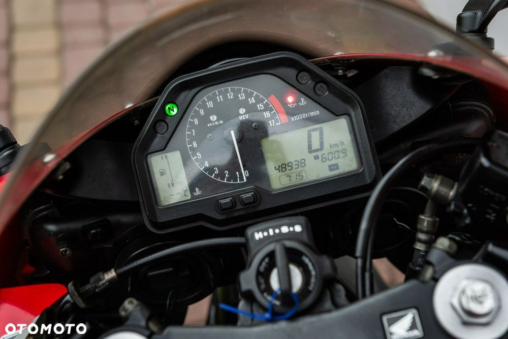 Honda CBR - 10