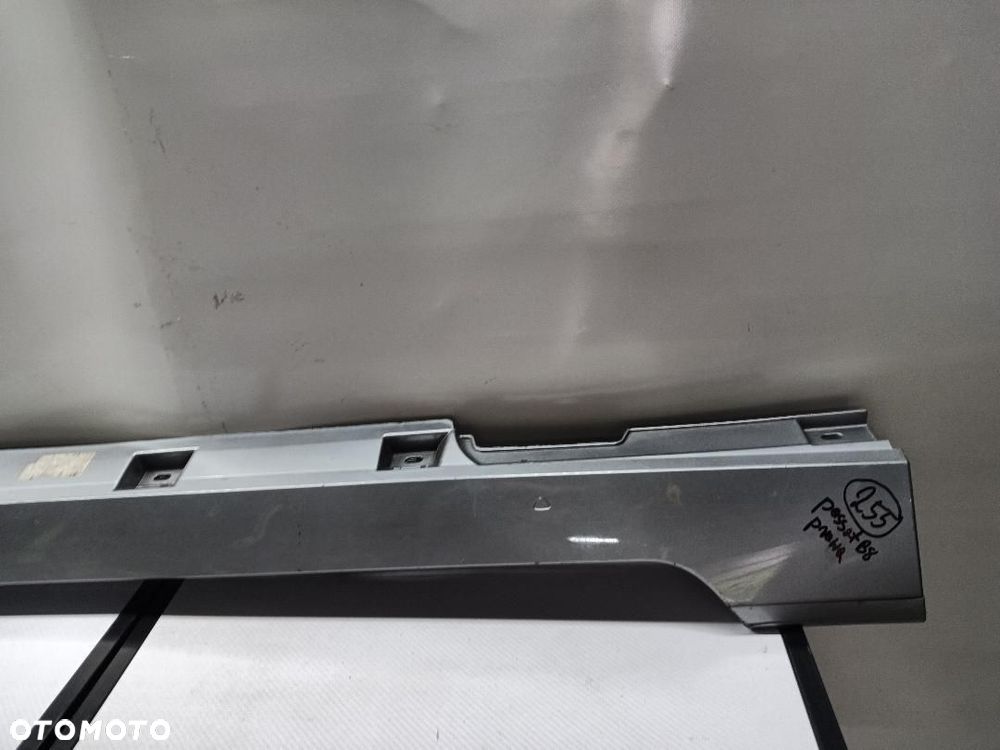 LISTWA PROGOWA PRAWA VW PASSAT B8 3G0853858 - 2