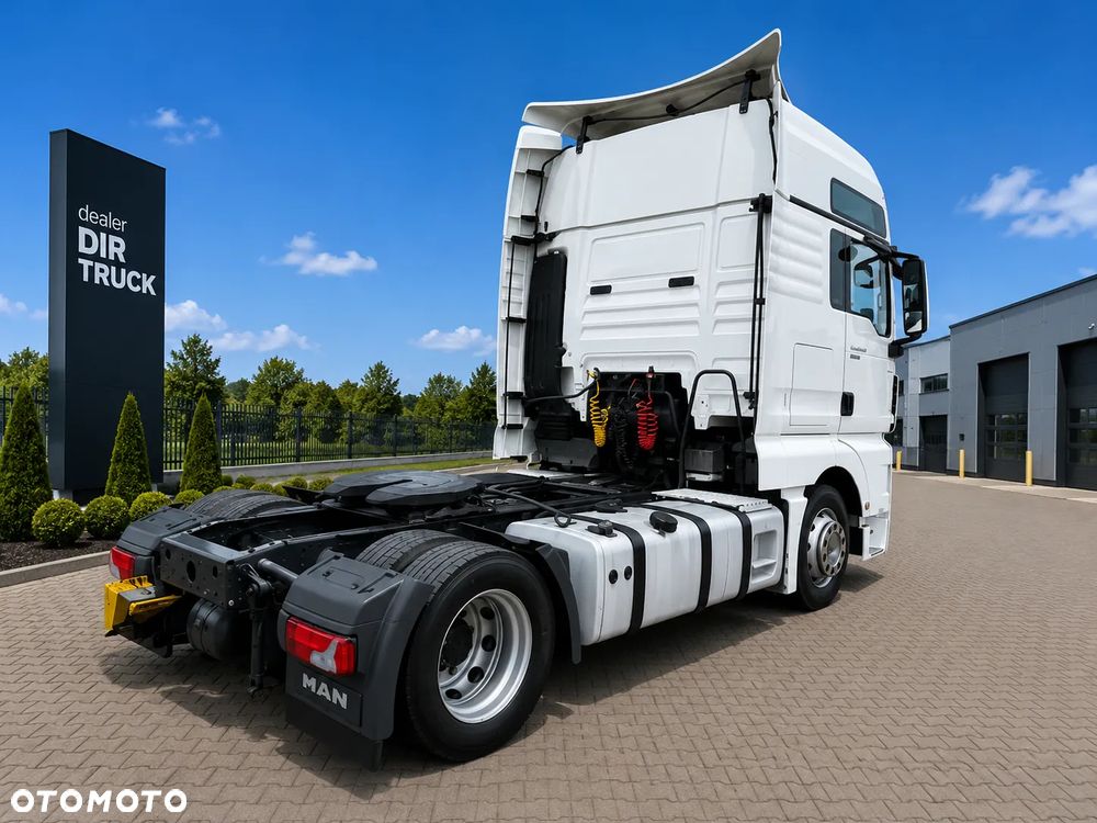 MAN TGX 18.480 Standard XXL eeV AUTOMAT+RETARDER - 5