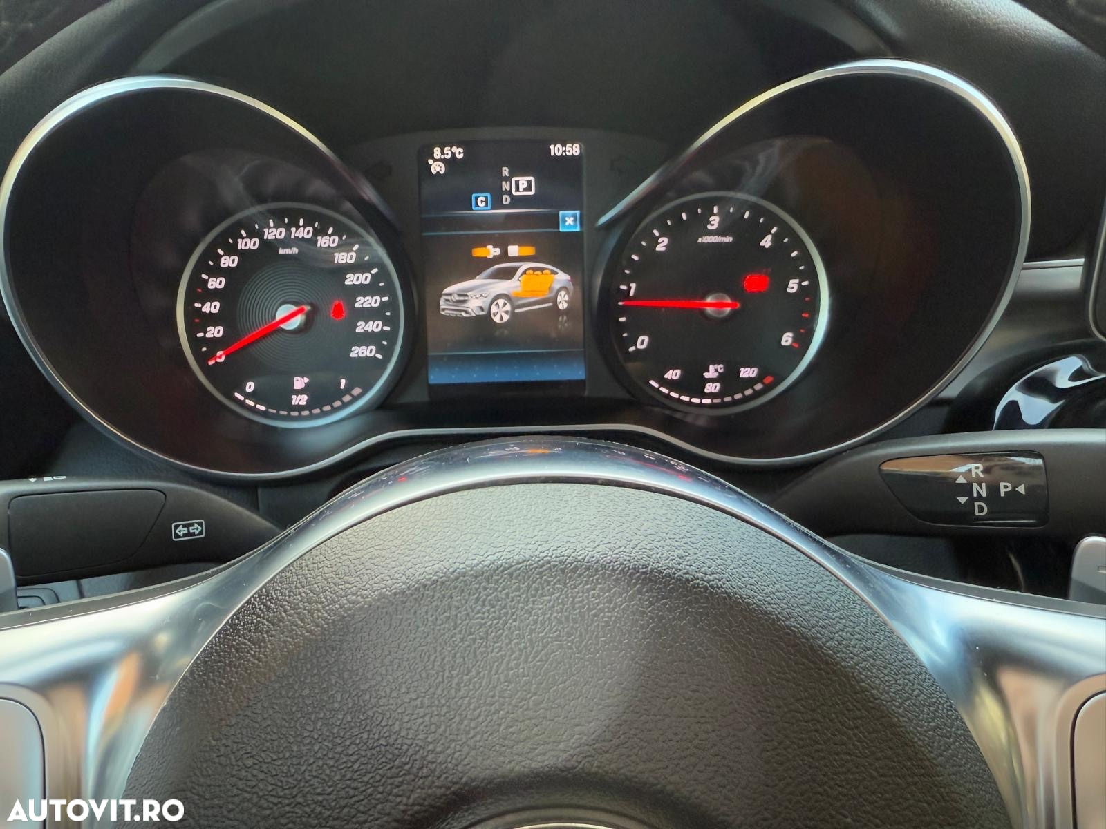 Mercedes-Benz GLC Coupe 300 d 4Matic 9G-TRONIC AMG Line - 36