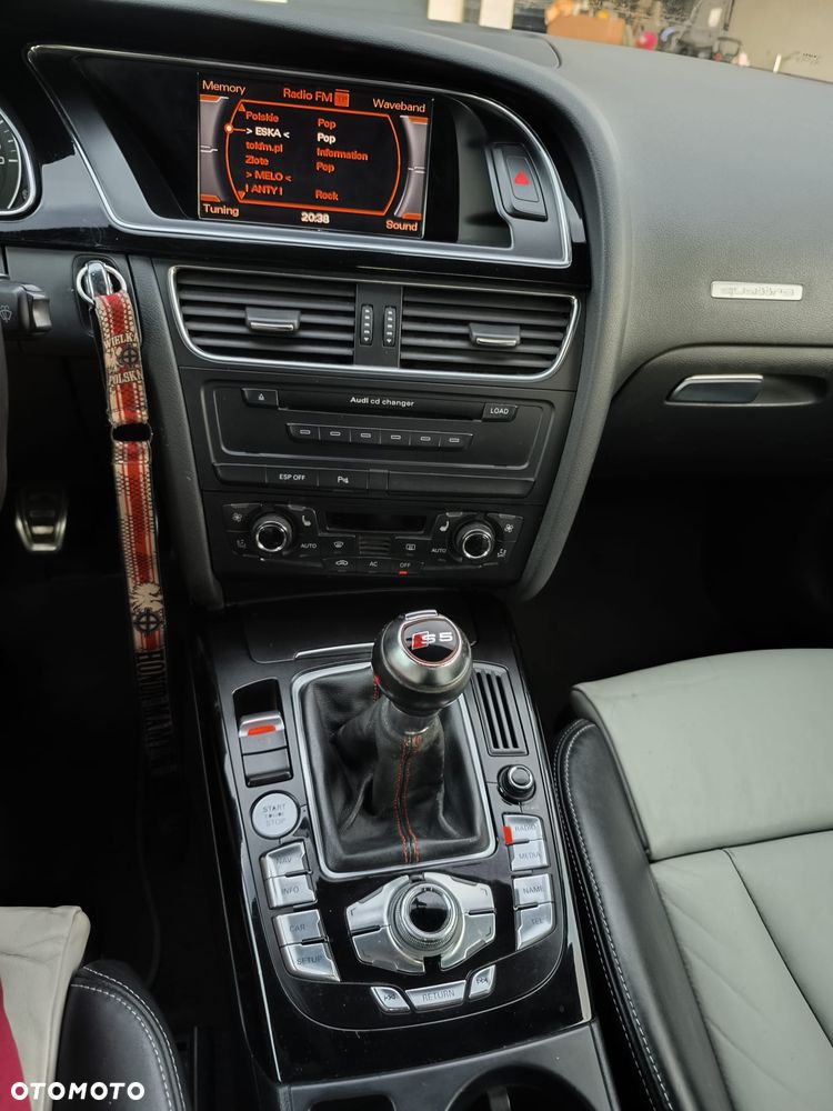 Audi A5 Coupé 3.0 TDI DPF quattro - 14